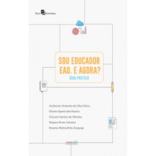 SOU EDUCADOR EAD. E AGORA?: GUIA PRÁTICO