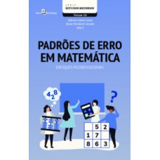 PADRÕES DE ERRO EM MATEMÁTICA: ENFOQUES PSICOEDUCACIONAIS