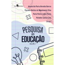 PESQUISA EM EDUCAÇÃO