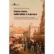 ENTRE RUAS, SOBRADOS E A PRAÇA: O CORPO DO COMÉRCIO DO RIO DE JANEIRO E A NOVA ORDEM CONSTITUCIONAL (1808-1831).