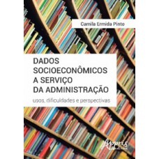 DADOS SOCIOECONÔMICOS A SERVIÇO DA ADMINISTRAÇÃO: USOS, DIFICULDADES E PERSPECTIVAS