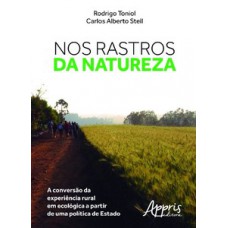 NOS RASTROS DA NATUREZA