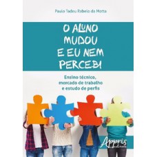 O ALUNO MUDOU E EU NEM PERCEBI: ENSINO TÉCNICO, MERCADO DE TRABALHO E ESTUDO DE PERFIS