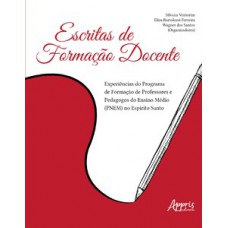 ESCRITAS DE FORMAÇÃO DOCENTE: EXPERIÊNCI