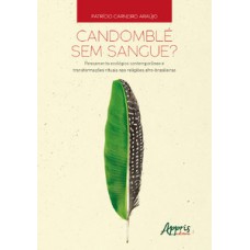 CANDOMBLÉ SEM SANGUE?: PENSAMENTO ECOLÓGICO CONTEMPORÂNEO E TRANSFORMAÇÕES RITUAIS NAS RELIGIÕES AFRO-BRASILEIRAS