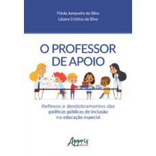 O PROFESSOR DE APOIO: REFLEXOS E DESDOBRAMENTOS DAS PÚBLICAS DE INCLUSÃO NA EDUCAÇÃO ESPECIAL