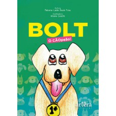 BOLT: O CÃOPEÃO!