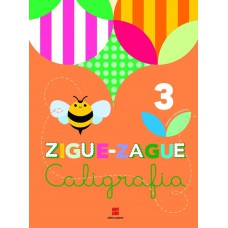 MG CALIGRAFIA - COLEÇÃO ZIGUE-ZAGUE - VOLUME 3 - 3ª EDIÇÃO