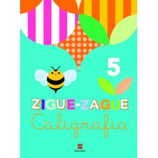 ZIGUE-ZAGUE CALIGRAFIA 5º ANO - SCIPIONE