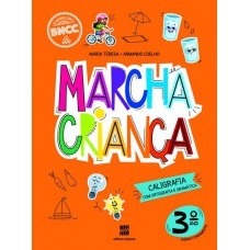 ES MARCHA CRIANÇA CALIGRAFIA 3º ANO