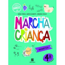 MARCHA CRIANCA GRAMATICA 4° ANO