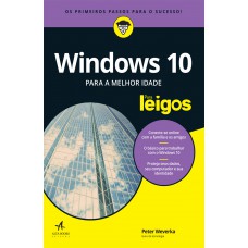 Windows 10 para melhor idade para leigos