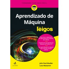 APRENDIZADO DE MÁQUINA PARA LEIGOS