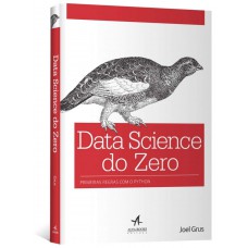 Data Science do zero: primeiras regras com o Python