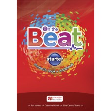 ON THE BEAT - STARTER - SB WITH WB DIGITAL BOOK