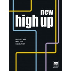 NEW HIGH UP STUDENTS BOOK WITH DIGITAL BOOK