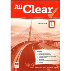 ALL CLEAR 1  WORKBOOK