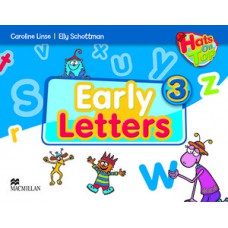 HATS ON TOP EARLY LETTERS BOOK-3