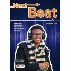 NEXT BEAT - STUDENTS BOOK - CULTURA INGLESA