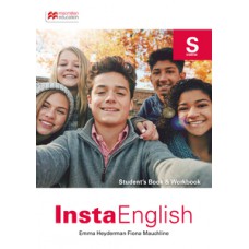 INSTA ENGLISH - STARTER - SB WITH WB