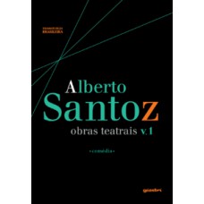 ALBERTO SANTOZ - OBRAS TEATRAIS