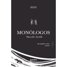 MONÓLOGOS: UM SEGUNDO E MEIO - A QUEDA