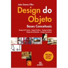 Design do objeto: Bases conceituais - 2ª Edição