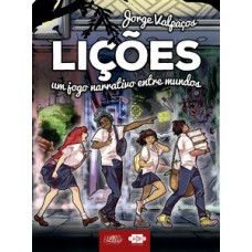 LIÇÕES RPG: UM JOGO NARRATIVO ENTRE MUNDOS