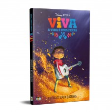 Viva - A vida é uma festa!: A história do filme em quadrinhos