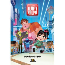 WiFi Ralph: O livro do filme