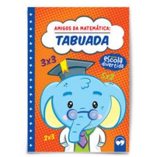 TABUADA: AMIGOS DA MATEMÁTICA