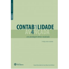 Contabilidade avançada: uma abordagem direta e atualizada