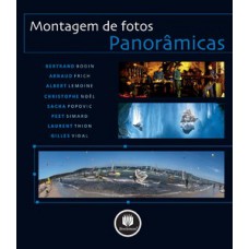 MONTAGEM DE FOTOS PANORÂMICAS