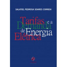 TARIFAS E A DEMANDA DE ENERGIA ELÉTRICA