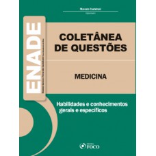 ENADE MEDICINA: COLETÂNEA DE QUESTÕES