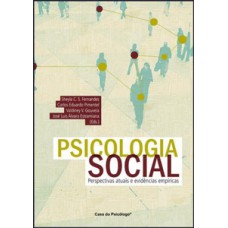 PSICOLOGIA SOCIAL - PERSPECTIVAS ATUAIS