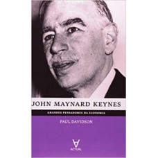 JOHN MAYNARD KEYNES