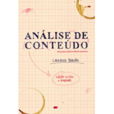 ANÁLISE DE CONTEÚDO