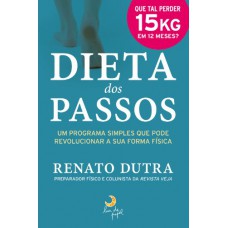 A dieta dos passos