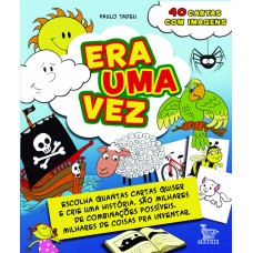 ERA UMA VEZ - LIVRO CAIXINHA