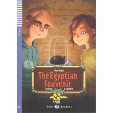 THE EGYPTIAN SOUVENIR - HUB TEEN READER