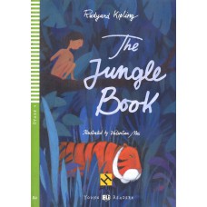 THE JUNGLE BOOK - HUB YOUNG READERS - STAGE 4 - BOOK
