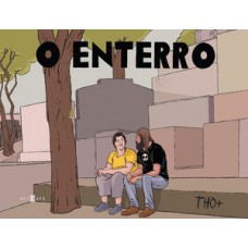 O ENTERRO