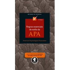 Regras Essenciais De Estilo Da Apa