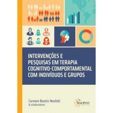 INTERVENCOES E PESQUISAS EM TERAPIA COG