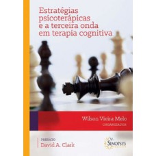 ESTRATEGIAS PSICOTERAPICAS E A TERCEIRA