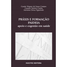 Práxis e formação paideia: apoio e cogestão em saúde