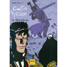 CORTO MALTESE: AS HELVÉTICAS