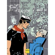 CORTO MALTESE: MU, A CIDADE PERDIDA