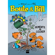 BOULE E BILL: SEMENTE DE COCKER